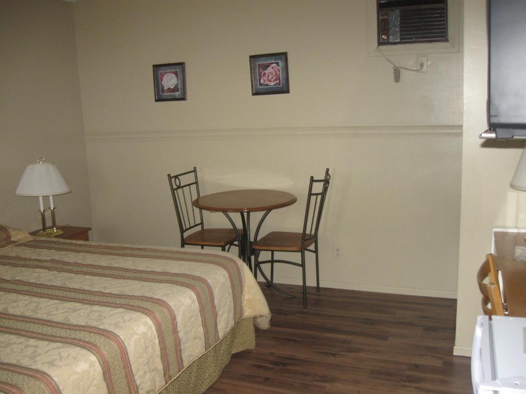 Motel De La Pointe Aux Bouleaux 베이셍트캐서린 외부 사진
