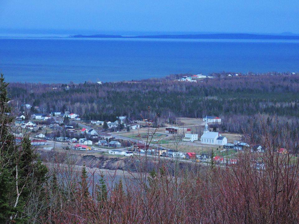 Motel De La Pointe Aux Bouleaux 베이셍트캐서린 외부 사진